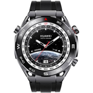 Huawei Watch Ultimate Expedition, Expedition Black