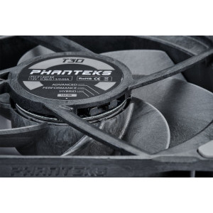 Phanteks T30-120 PWM 120mm Three Fan Pack
