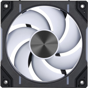 Phanteks D30-120 Regular RGB PWM 120mm Three Fan Pack Black