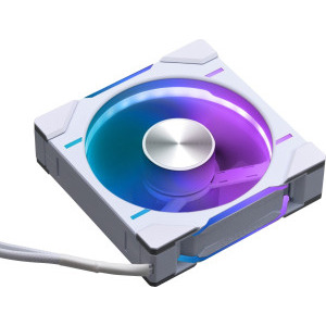 Phanteks D30-120 Reverse RGB PWM 120mm Three Fan Pack White