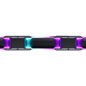 Phanteks D30-120 Reverse RGB PWM 120mm Three Fan Pack Black