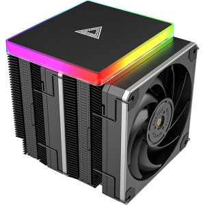 Cooler CPU Montech Metal DT24 ARGB Premium