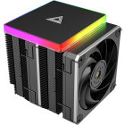 Cooler CPU Montech Metal DT24 ARGB Premium