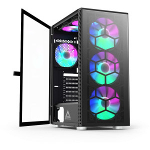 Montech X3 Glass RGB