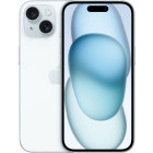 Smartphone Apple iPhone 15, 128GB, 5G, Blue