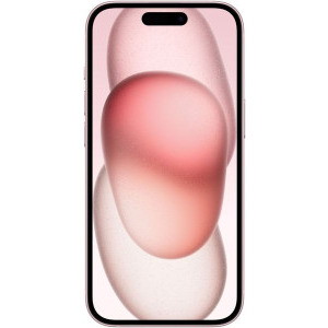 Apple iPhone 15, 256GB, 5G, Pink