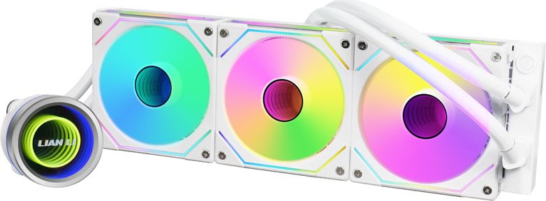 Cooler CPU Lian Li Galahad II Trinity SL-INF 360 white
