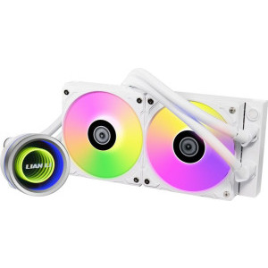 Cooler CPU Lian Li Galahad II Trinity 240 White