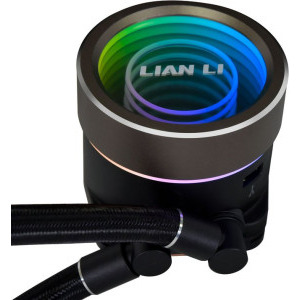Lian Li Galahad II Trinity 240 black
