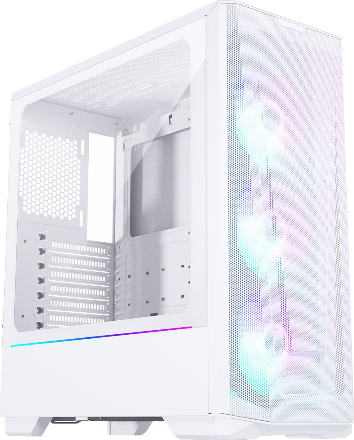 Carcasa Phanteks Eclipse G360A ARGB White