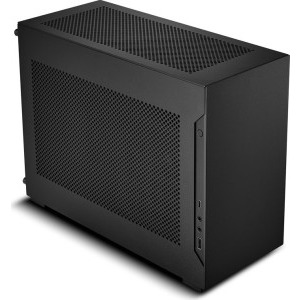 Lian Li Dan A4-H2O Black