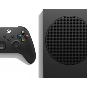 Microsoft Xbox Series S 1TB Black