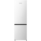 Combina frigorifica Heinner HCNF-HS255F+, 255 L, Clasa F, No Frost, Control electronic, 180 cm, Alb