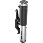 AENO Aparat Sous Vide SV1, 1200W, Negru/Argintiu