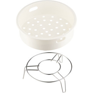 Fram Multicooker FPCK-R57IX, 1100W, 3.7L, Argintiu