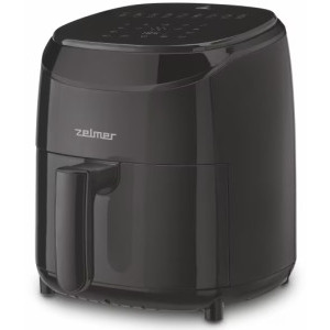Zelmer Friteuza cu aer cald ZAF3550, 1200W, 3.5L, Negru