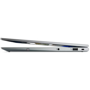 Lenovo 14'' ThinkPad X1 Yoga Gen 8, WQUXGA OLED Touch, Procesor Intel® Core™ i7-1355U (12M Cache, up to 5.00 GHz), 32GB DDR5, 1TB SSD, Intel Iris Xe, Win 11 Pro, Storm Grey