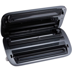 Heinner Aparat de vidat si sigilat Infinity Pack HAV-EDC120SS, 120W, Argintiu/Negru