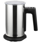 Heinner Aparat de spumare lapte, Aparat de spumat lapte HMFR-150SS, 550W, 0.15 L ||0.3L, Argintiu/Negru