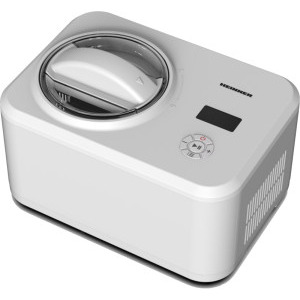 Heinner Aparat de preparat inghetata, Glace HICM-150WHYG, 1.5L, Alb