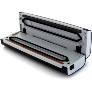 Heinner Aparat de vidat si sigilat HAV-130BKSS, 130W, Argintiu/Negru