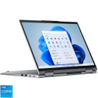 Laptop Lenovo 14'' ThinkPad X1 Yoga Gen 8, WUXGA Touch, Procesor Intel® Core™ i5-1345U (12M Cache, up to 4.70 GHz), 32GB DDR5, 512GB SSD, Intel Iris Xe, Win 11 Pro, Grey