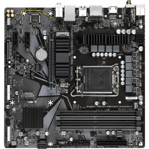 GIGABYTE B660M DS3H AX DDR4