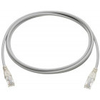 Cablu retea R&M CAT 6A Patch Cable U/FTP LSZH 0.5m gray