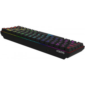 AQIRYS Mira Wireless/Bluetooth Mecanica