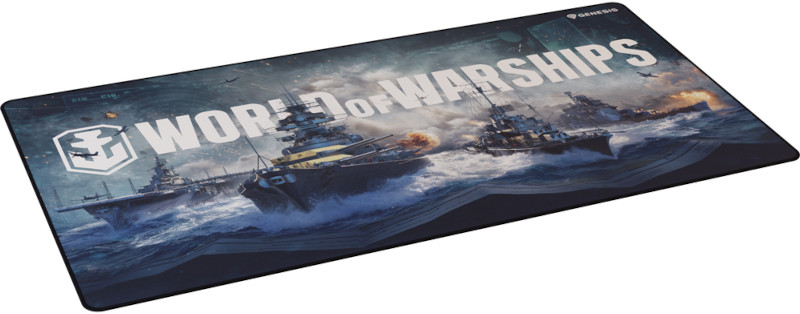 Mouse pad Genesis Carbon 500 Maxi WOWS Armada