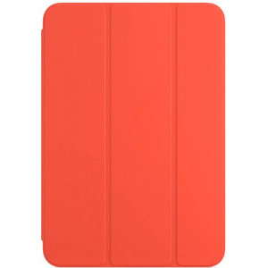 Apple Husa protectie Smart Folio Electric Orange pentru iPad Mini (6th generation)