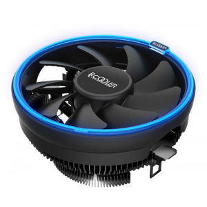 PCCooler E126M Blue