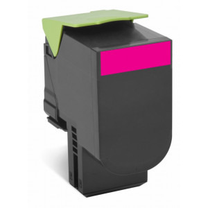 Lexmark Toner 78C2XM0 Magenta
