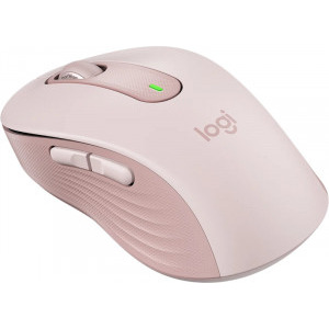 Logitech Signature M650, Wireless/Bluetooth, Rose