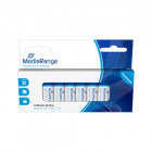 MediaRange Premium Mignon AA, Alcaline, 10 buc