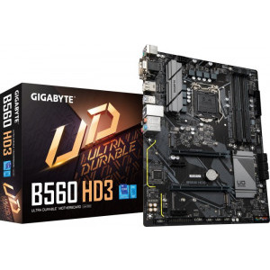 GIGABYTE GeForce RTX 3070 Ti GAMING OC LHR 8GB GDDR6X 256-bit + GIGABYTE B560 HD3 + GIGABYTE 1TB PCI Express 3.0 x4 M.2 2280 + GIGABYTE P850GM, 80+ Gold, 850W