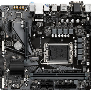 GIGABYTE H610M S2H v2 DDR4