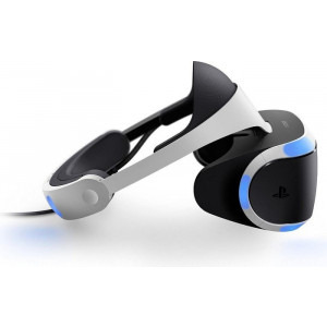 Sony Playstation VR + PlayStation Camera + PS4 Gran Turismo Sport + PS4 VR Worlds