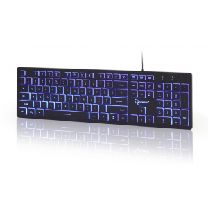 Gembird KB-UML3-01 Black
