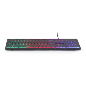 Gembird KB-UML-01 Black