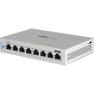 Ubiquiti Gigabit UniFiSwitch US-8