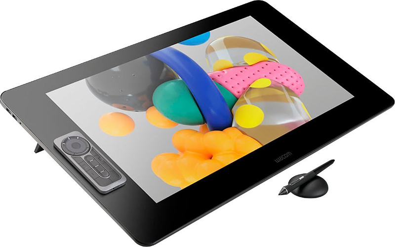 Tableta grafica WACOM Cintiq Pro 24 inch PC Garage imagine noua idaho.ro