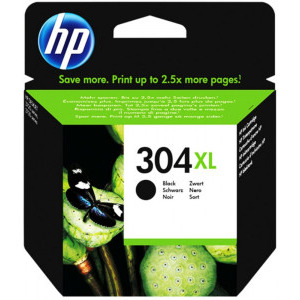 HP Cartus 304XL Black