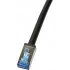 Cablu retea Logilink Cat6a Patch Cable S/FTP PVC+PE 3m black
