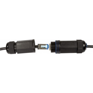 Logilink Cat6a Patch Cable S/FTP PVC+PE 5m black