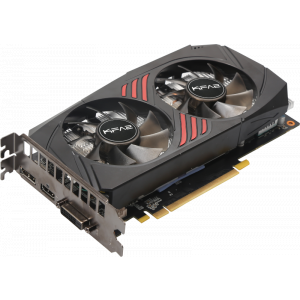 KFA2 GeForce GTX 1060 REDBLACK OC 6GB GDDR5X 192-bit