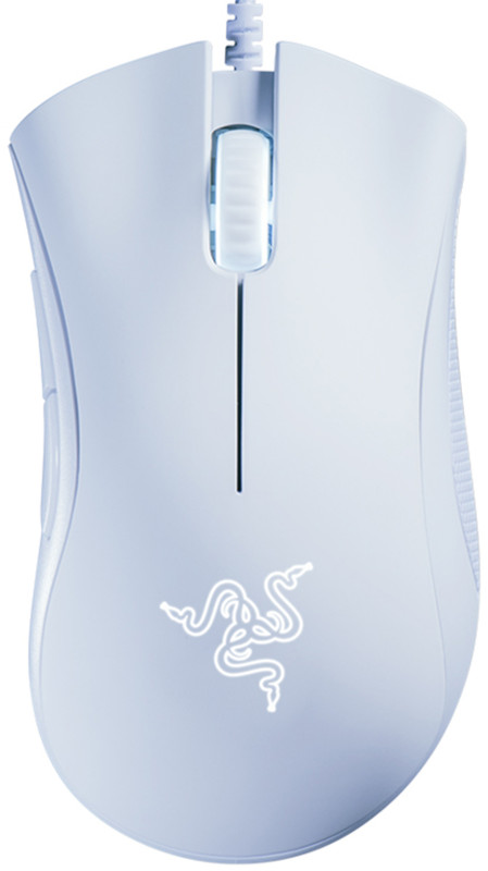 Mouse Gaming Razer DeathAdder Essential White