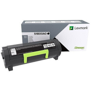 Lexmark Toner 51B00A0 Black