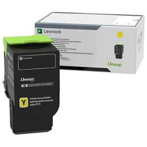 Lexmark Toner 78C2XYE Yellow