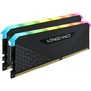 Memorie Corsair Vengeance RGB RS 32GB DDR4 3200MHz CL16 Dual